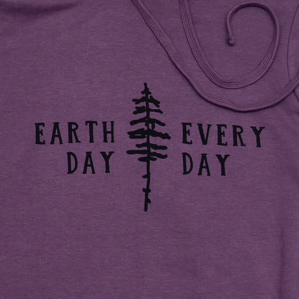 Earth Day Women's French Terry Hoodie