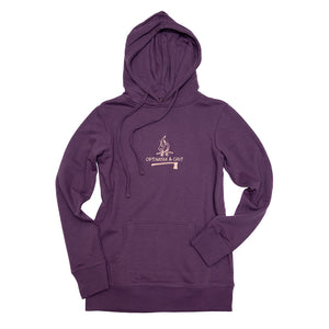 Optimism & Grit Women's French Terry Hoodie