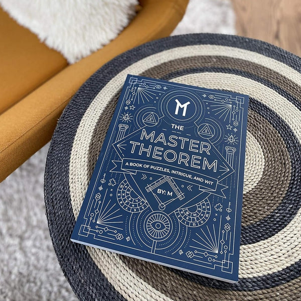 Master Theorem Puzzle Book