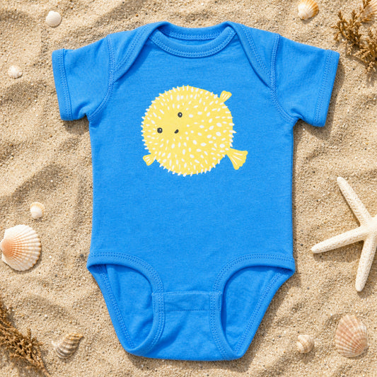 Blowfish Onesie