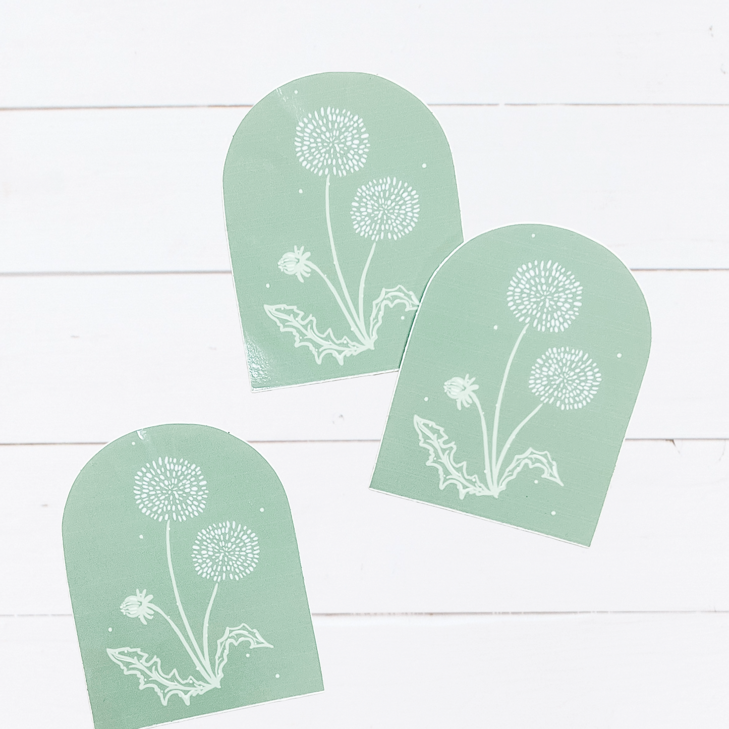 Dandelion Sticker
