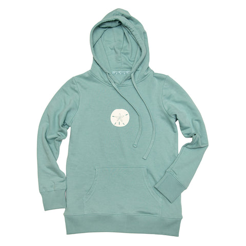 Sand Dollar Women's French Terry Hoodie