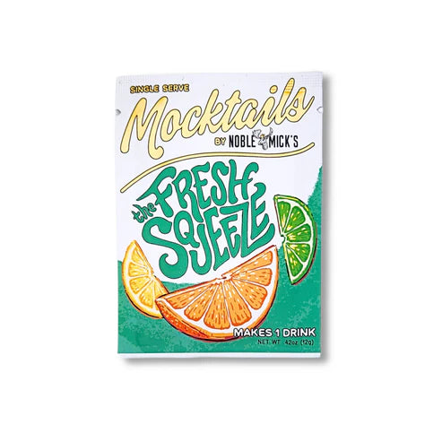 Fresh Squeeze Mocktail