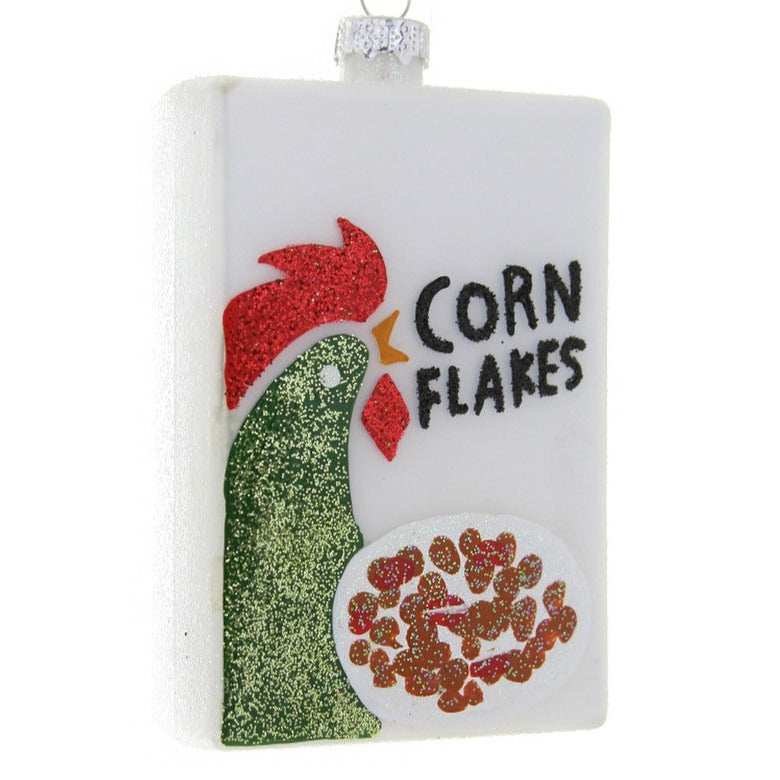 Corn Flakes Ornament