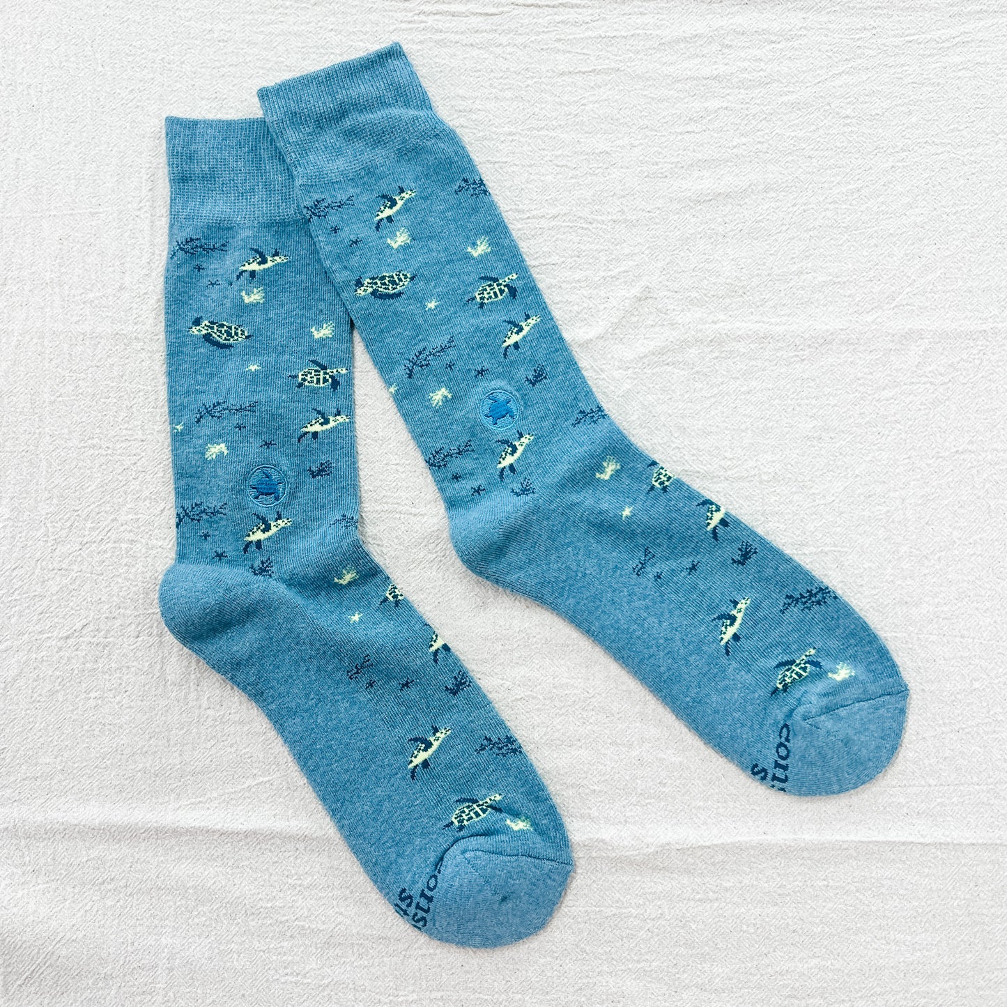 Socks that Protect Sea Turtles