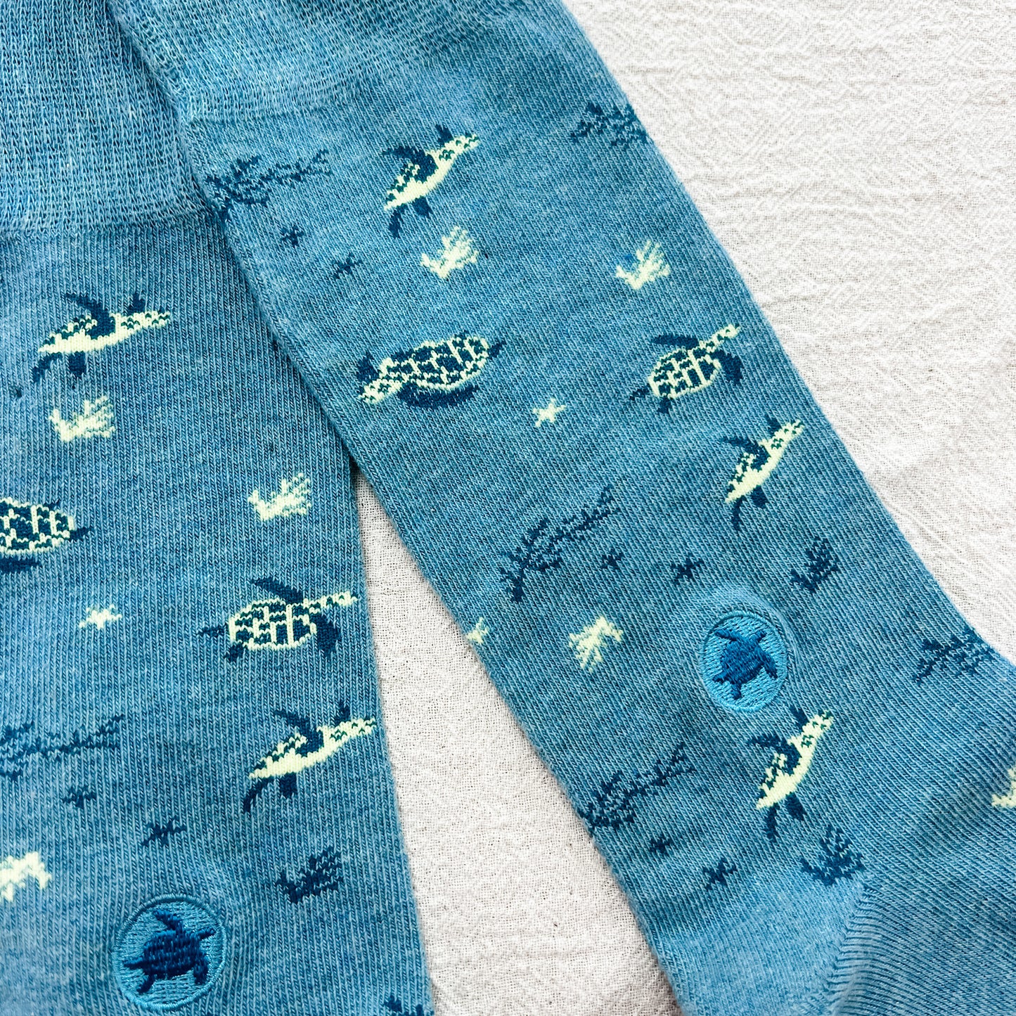 Socks that Protect Sea Turtles