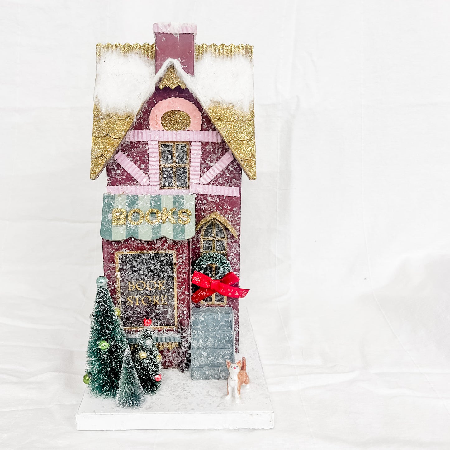 Book Shop Village House