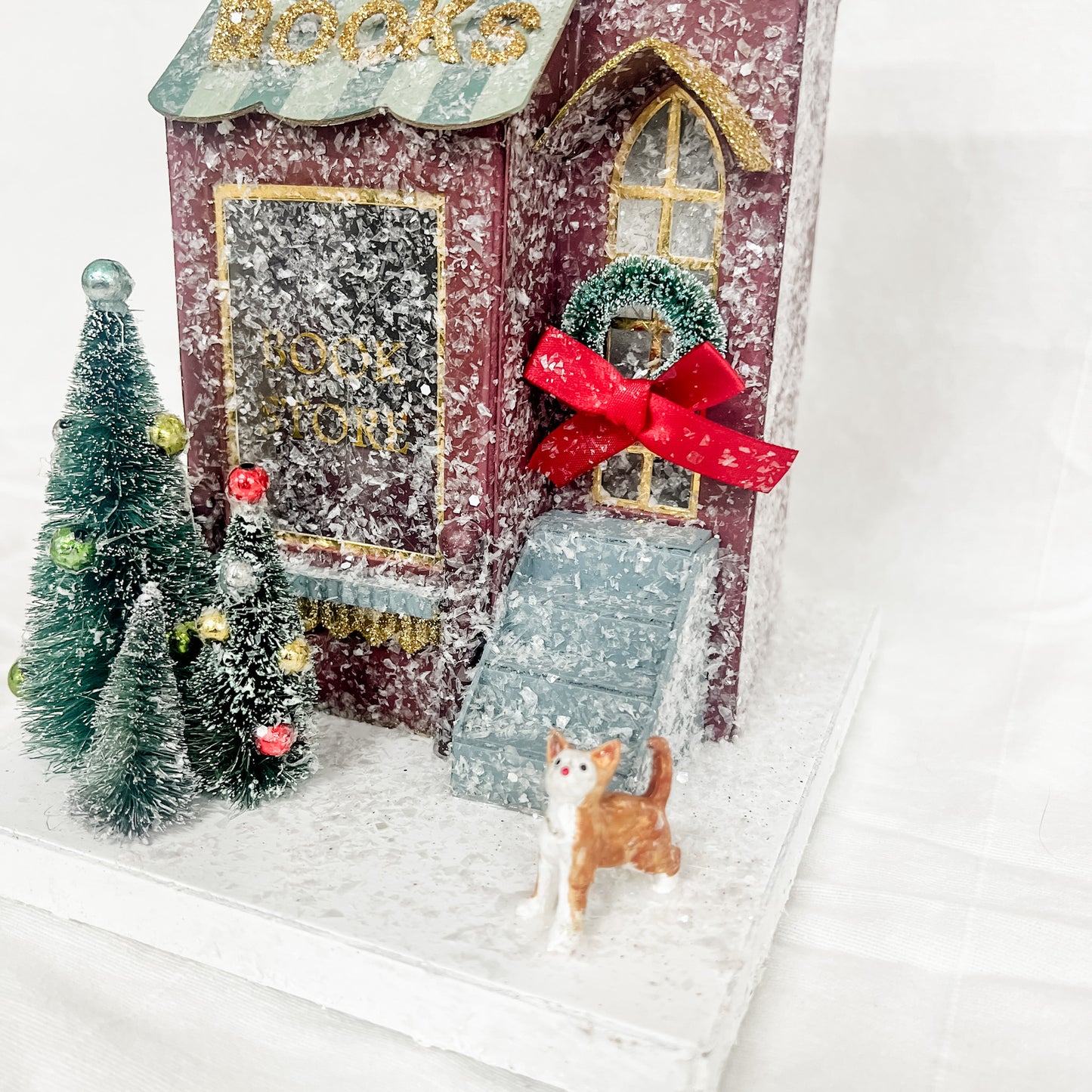 Book Shop Village House