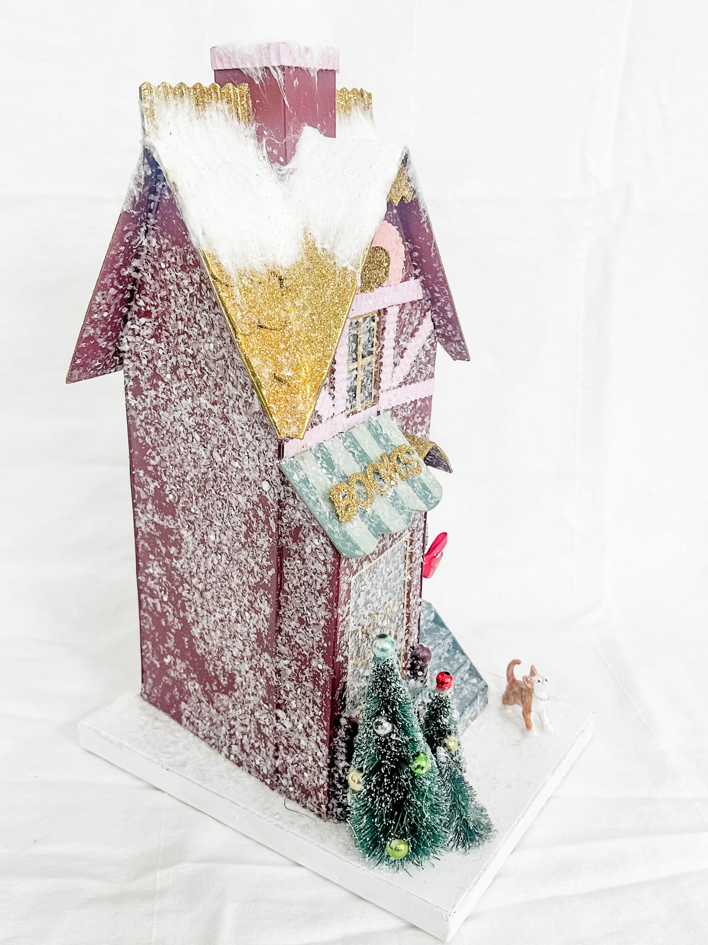 Book Shop Village House