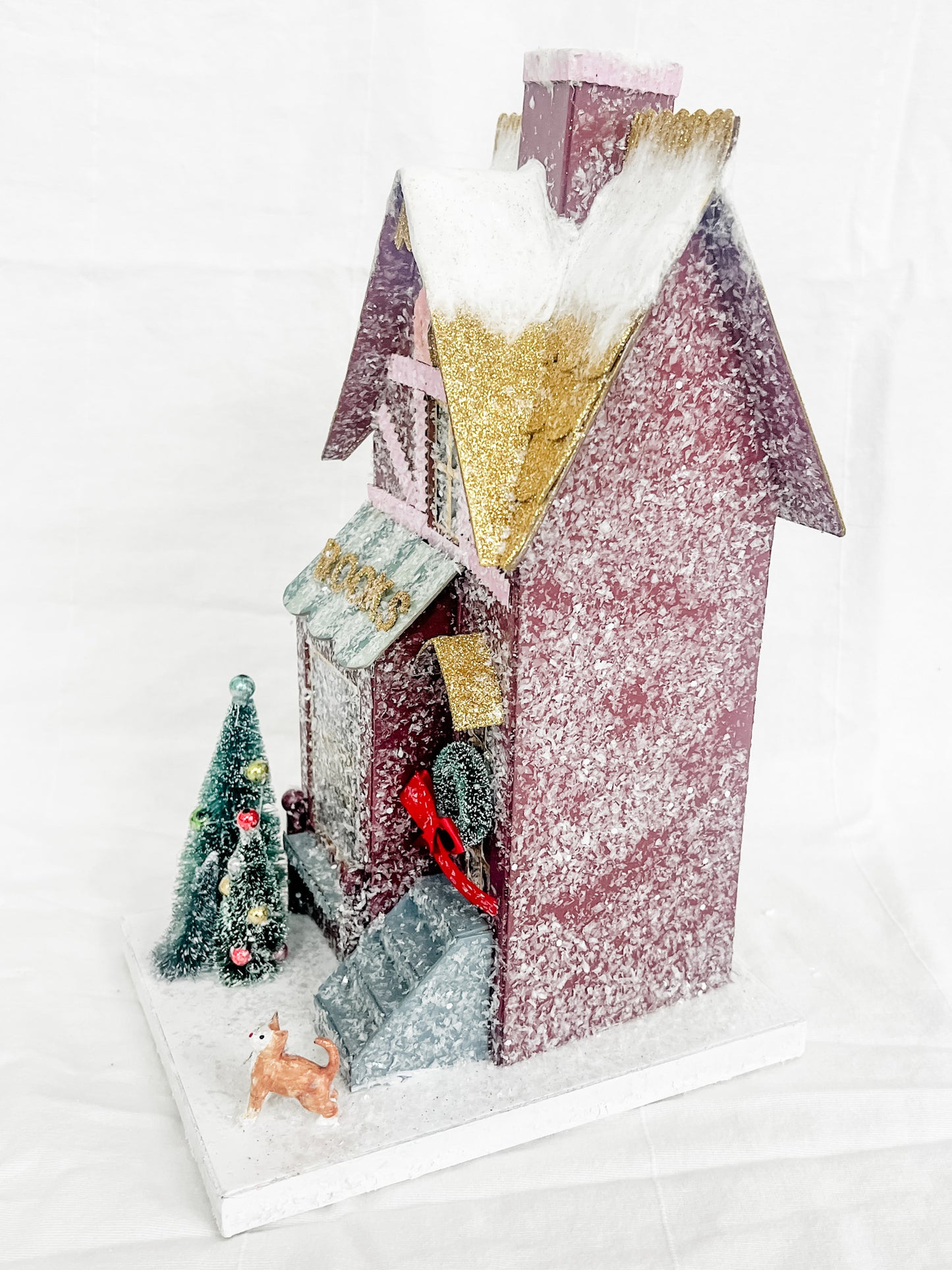 Book Shop Village House