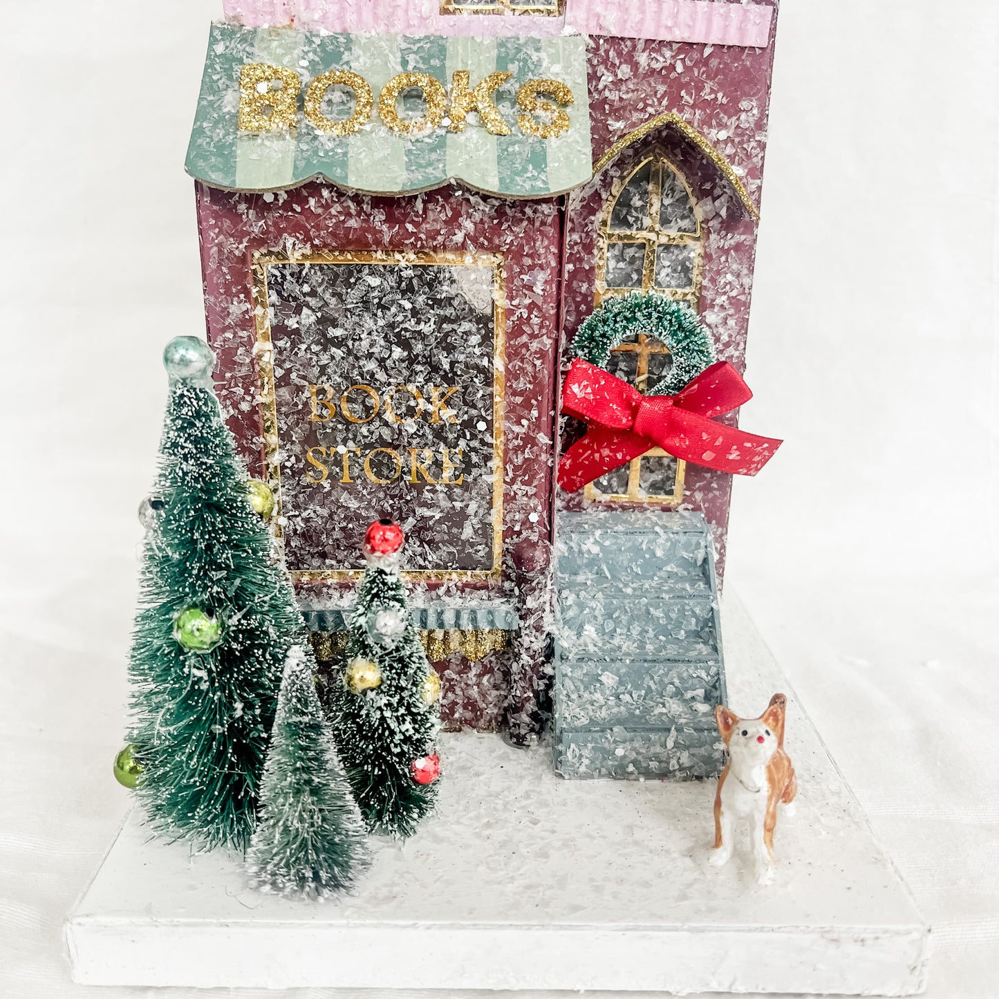 Book Shop Village House