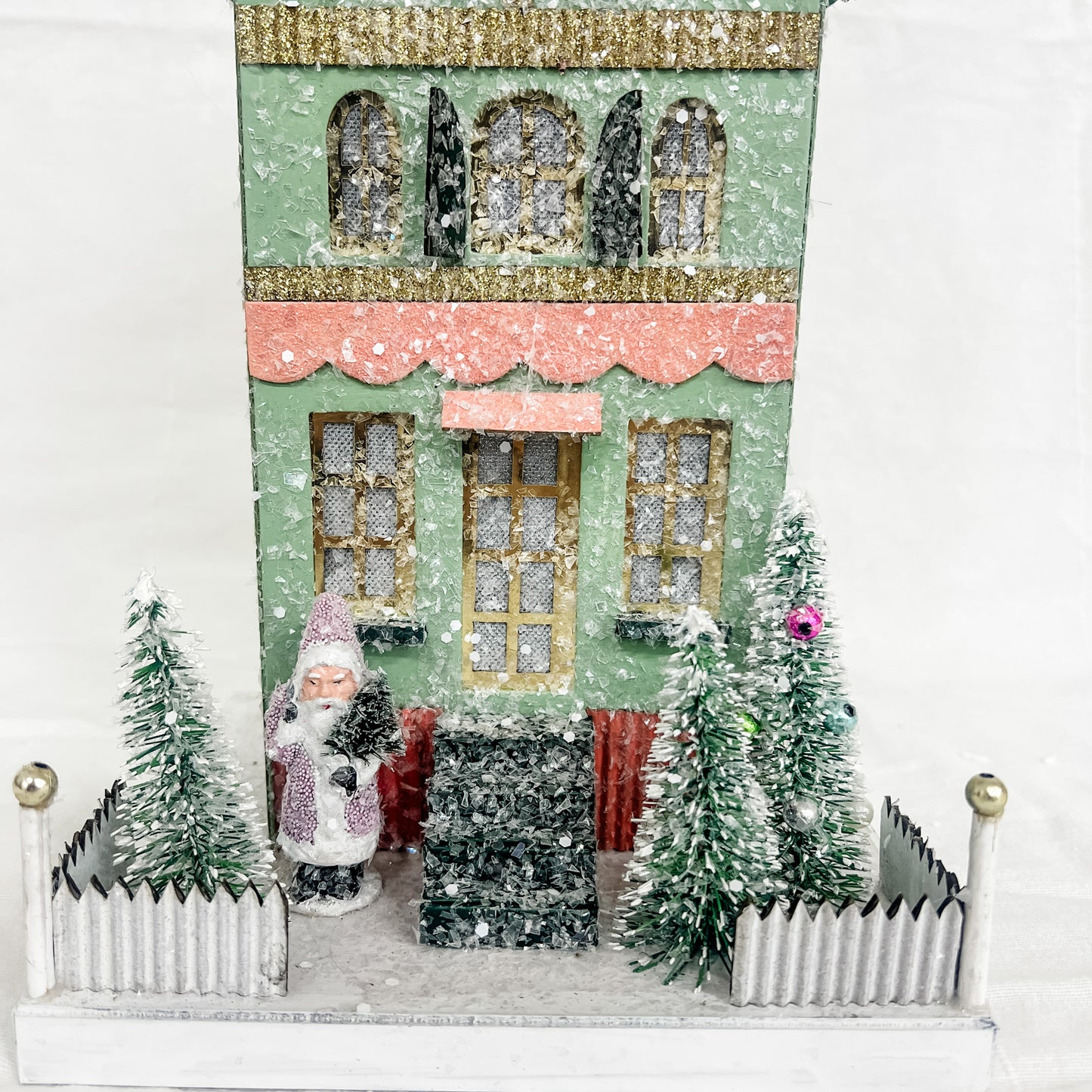 Cozy City Home Village House