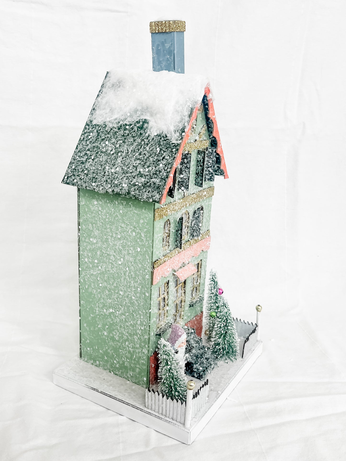 Cozy City Home Village House