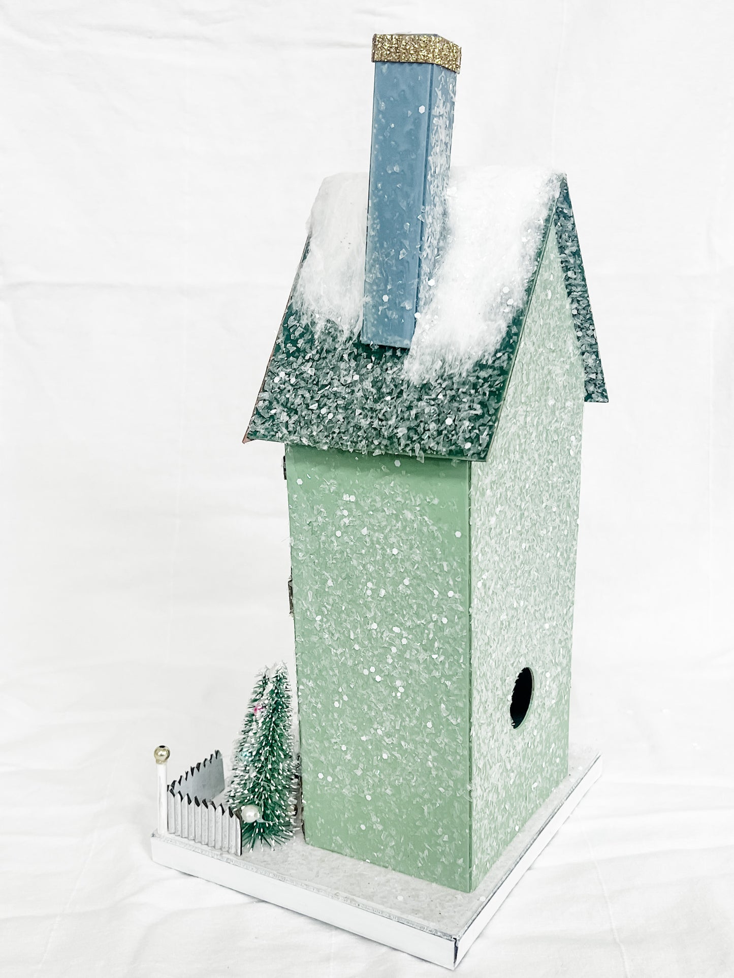 Cozy City Home Village House