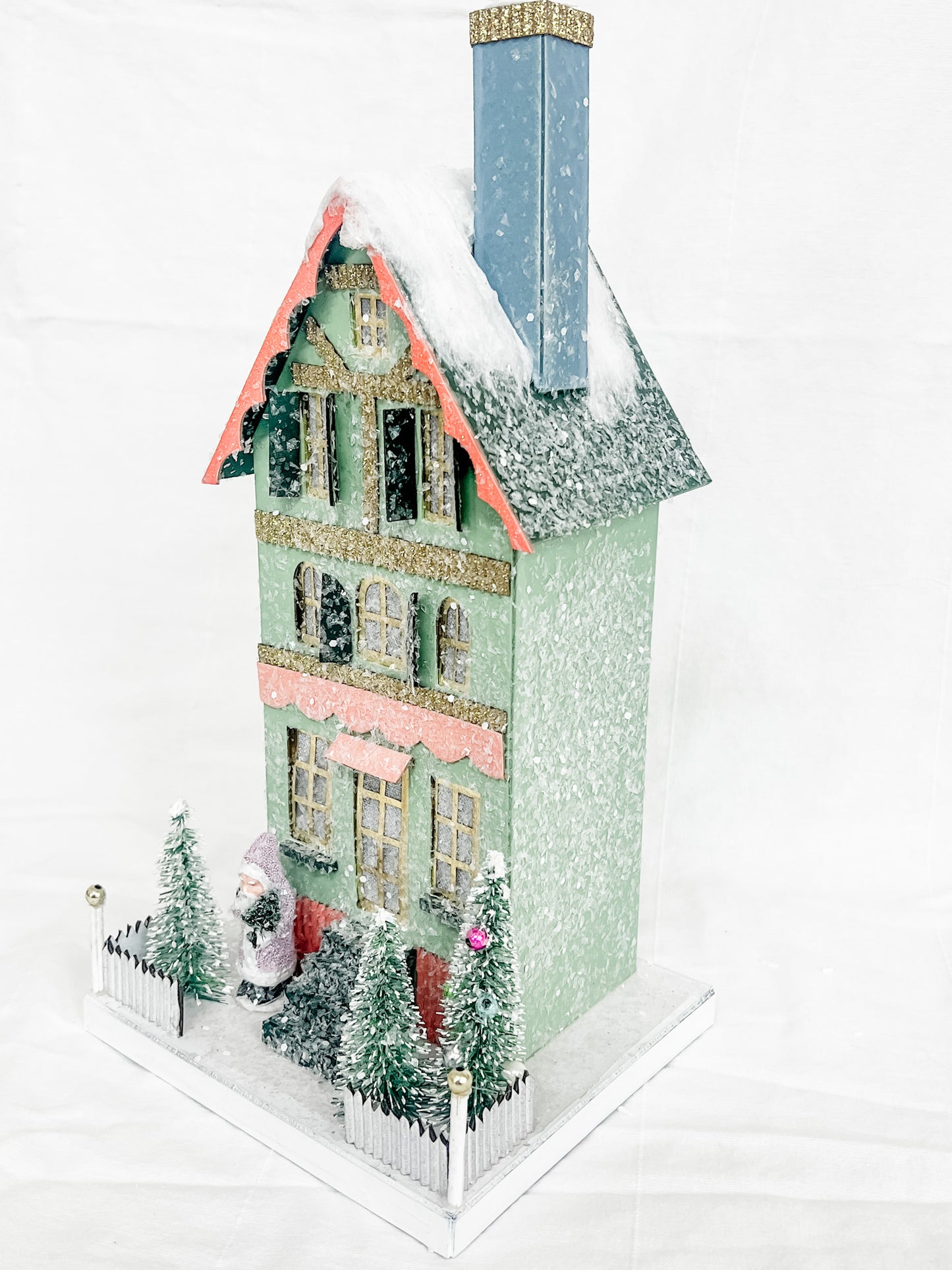 Cozy City Home Village House