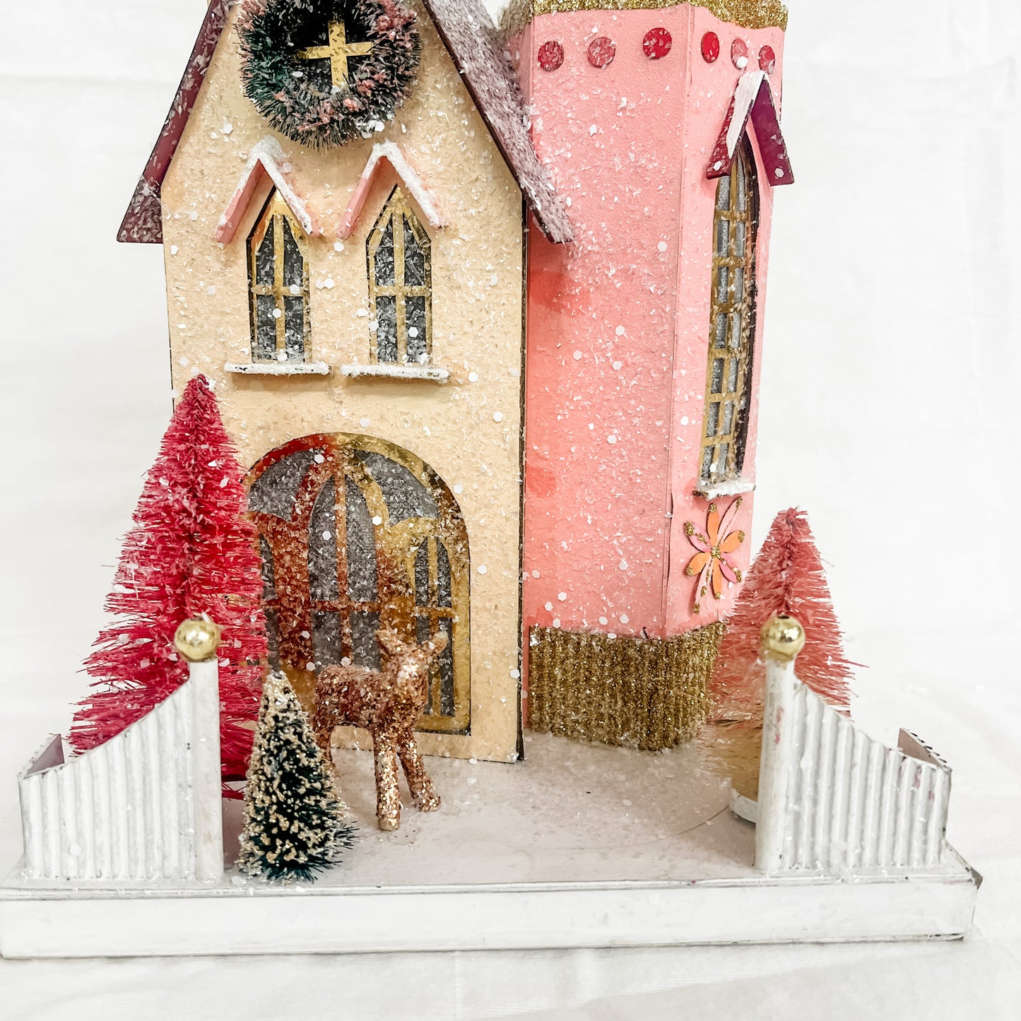 Winter Manor Village House