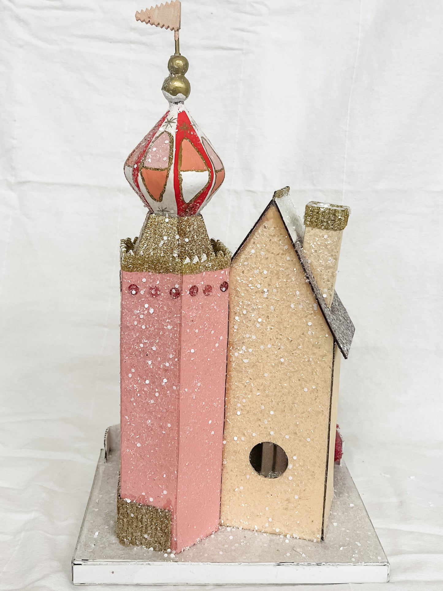 Winter Manor Village House