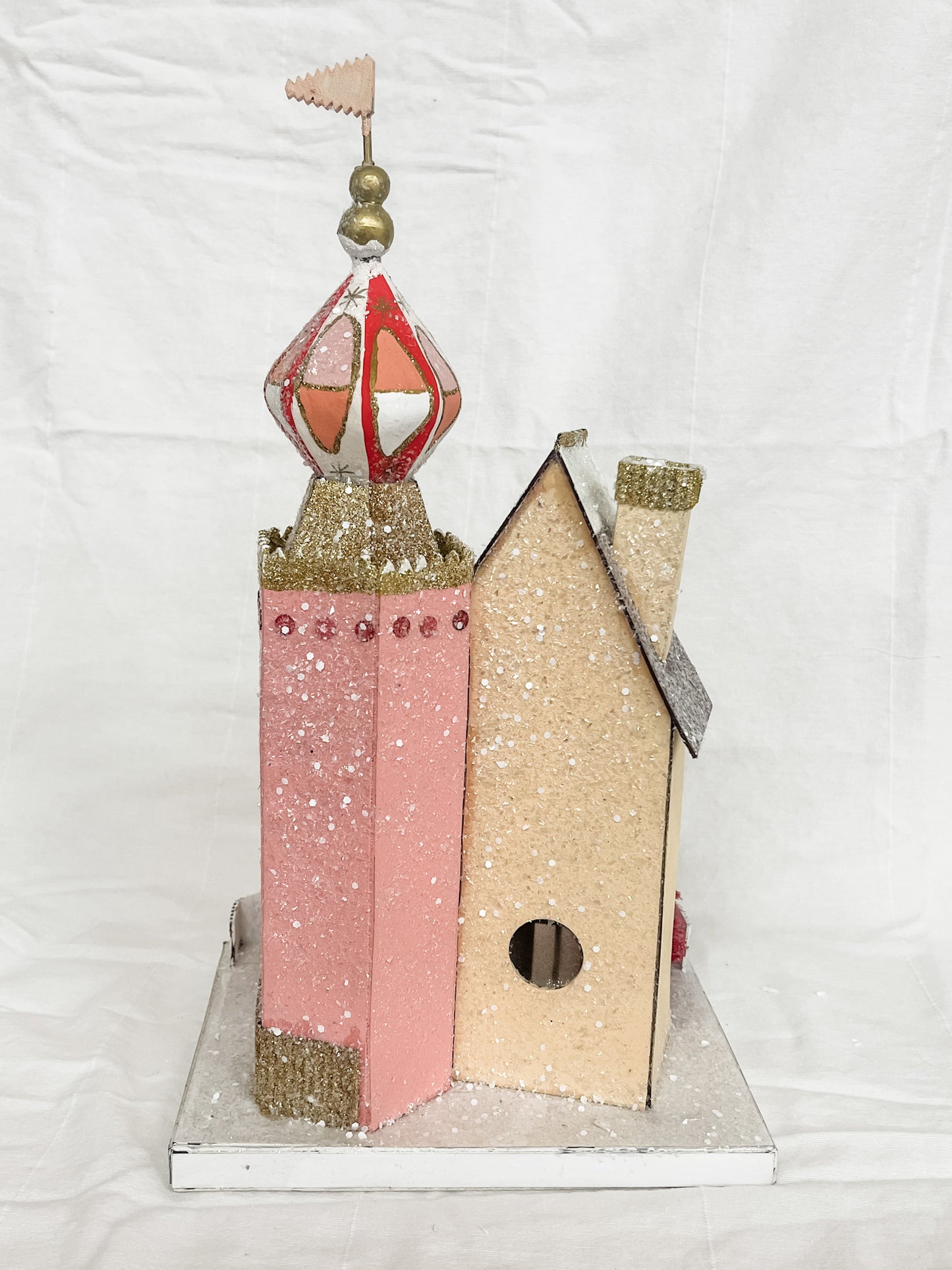 Winter Manor Village House