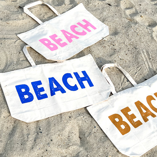 Ginormous Beach Tote