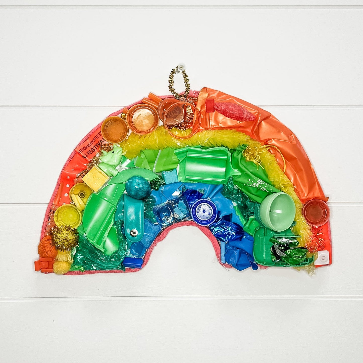 Repurposed Rainbow #21