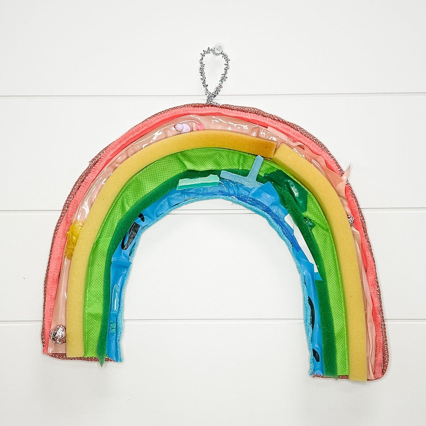 Repurposed Rainbow #11