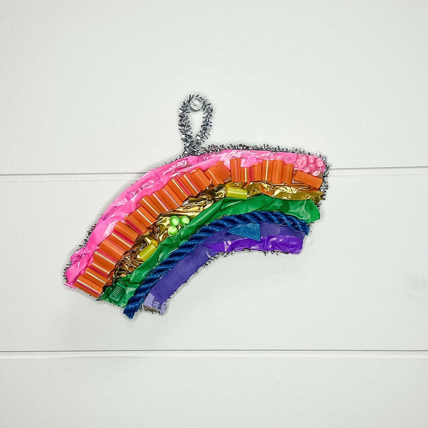 Repurposed Rainbow #8
