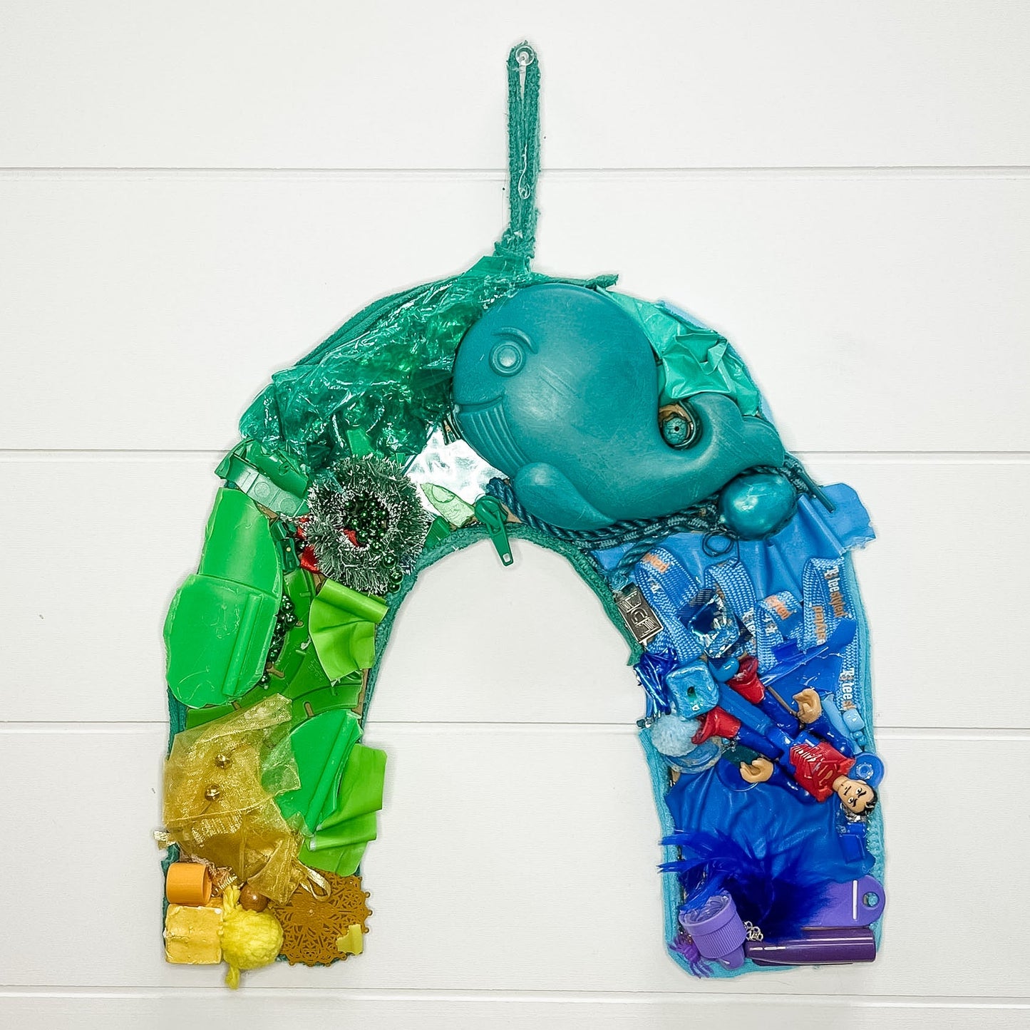 Repurposed Rainbow #20