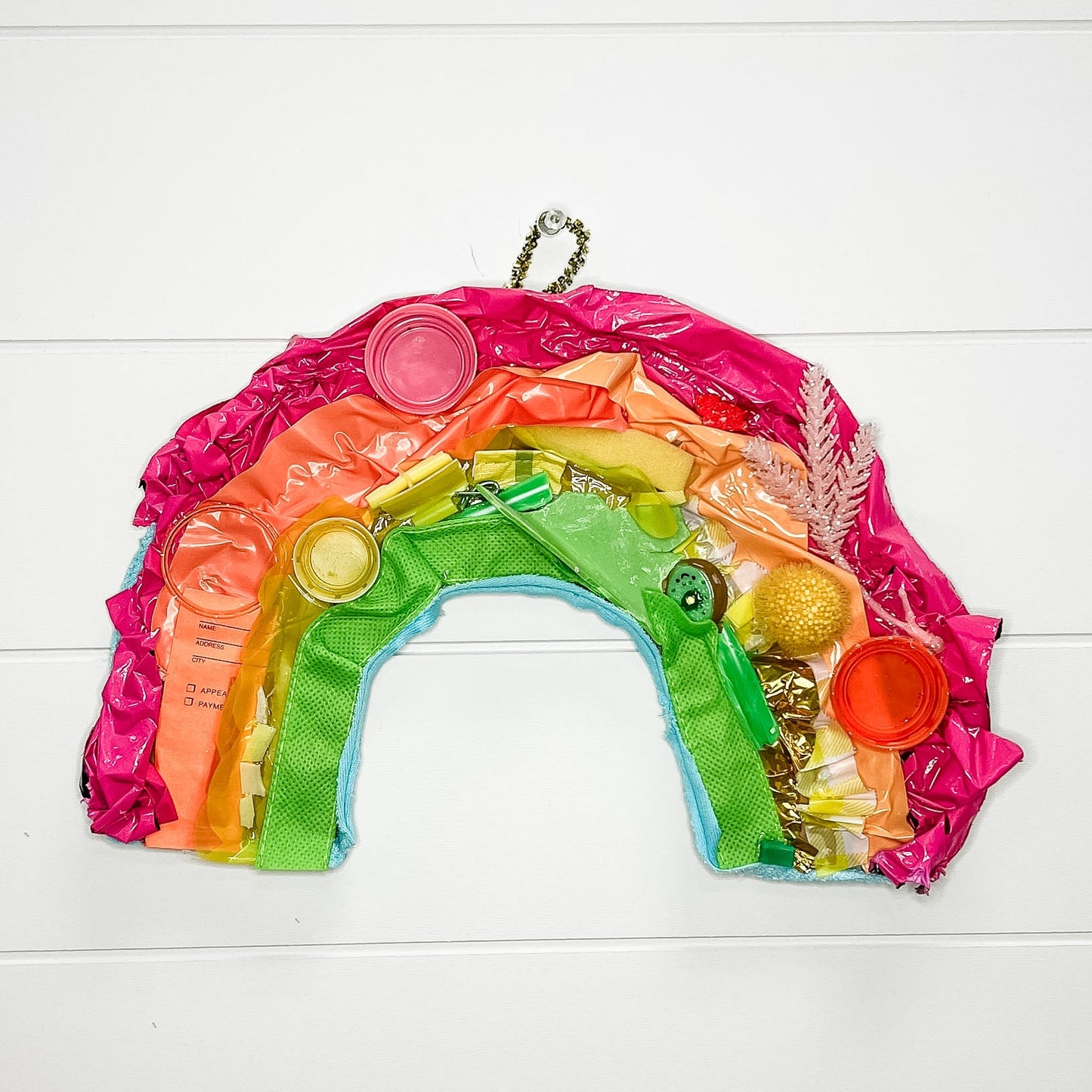 Repurposed Rainbow #12