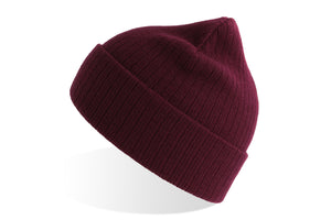 Recycled Beanie - Red
