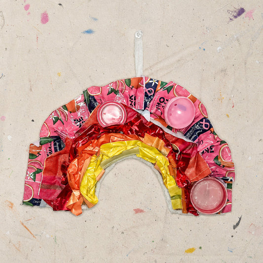 Repurposed Rainbow #10