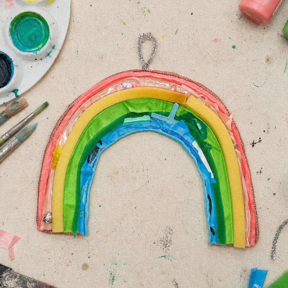 Repurposed Rainbow #11