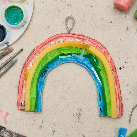 Repurposed Rainbow #11