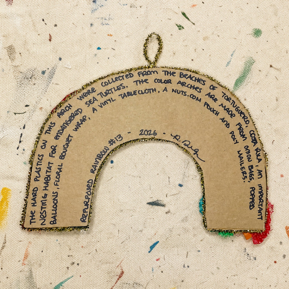 Repurposed Rainbow #13