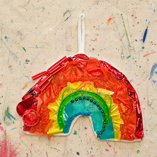 Repurposed Rainbow #17