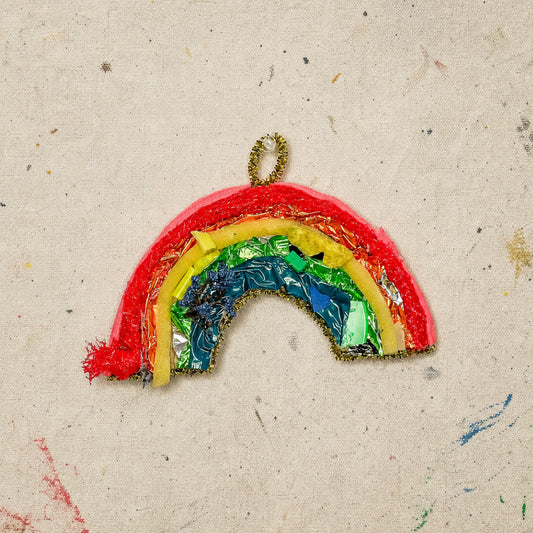 Repurposed Rainbow #2