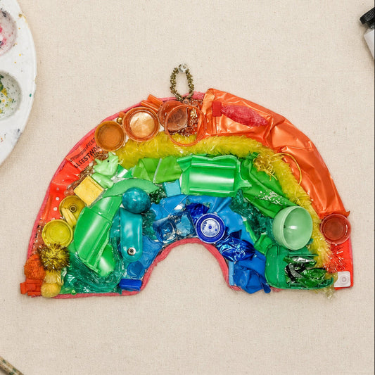 Repurposed Rainbow #21