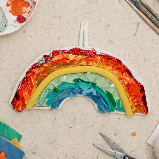 Repurposed Rainbow #3