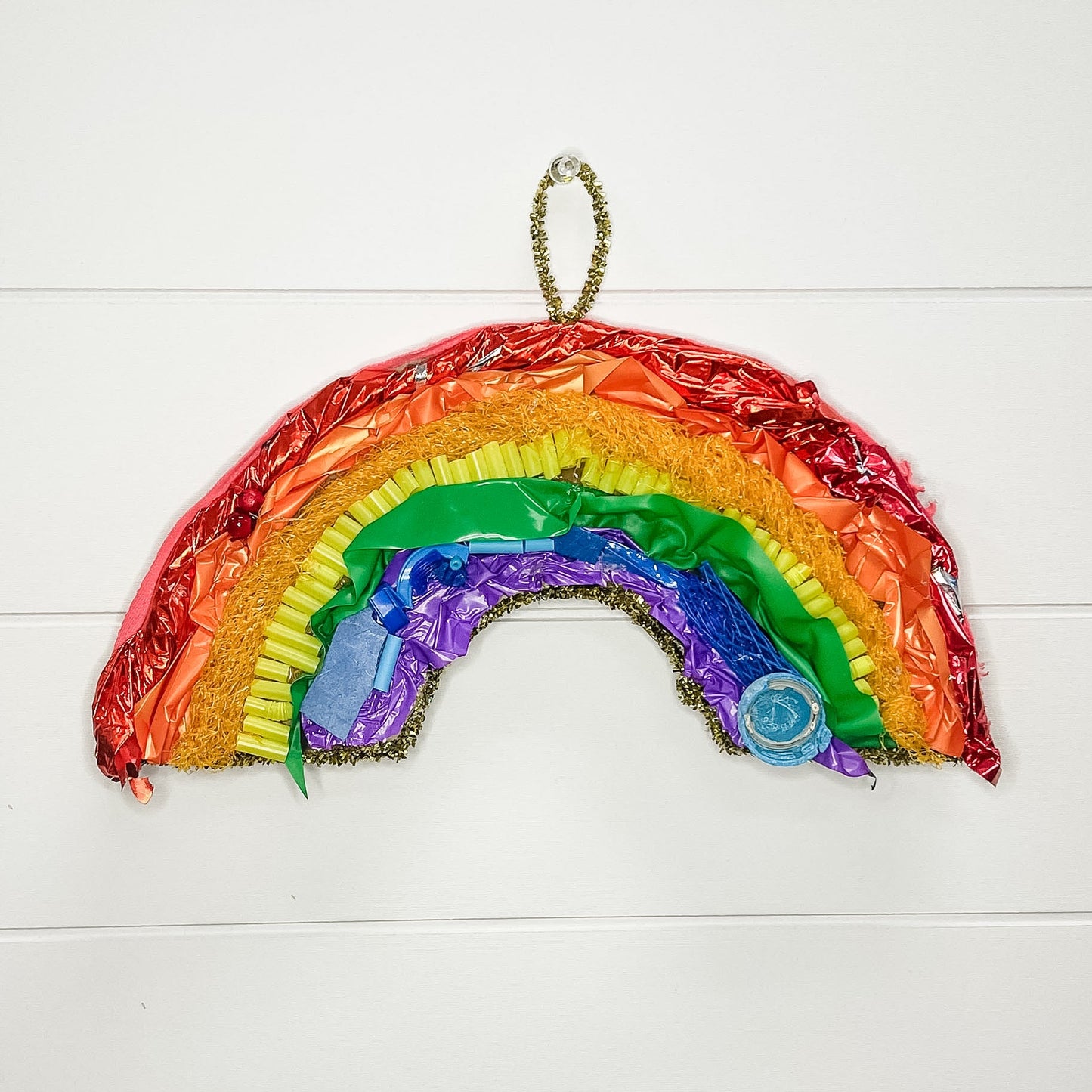 Repurposed Rainbow #4