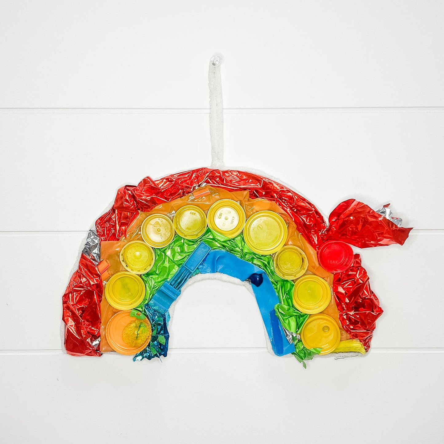 Repurposed Rainbow #9
