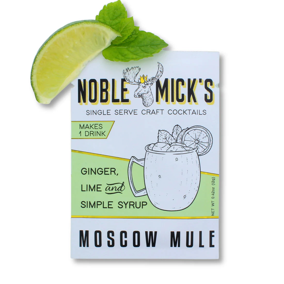 Moscow Mule Cocktail Mix