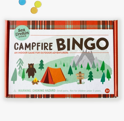 Campfire Bingo