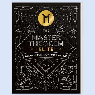 Master Theorem Elite Puzzle Book