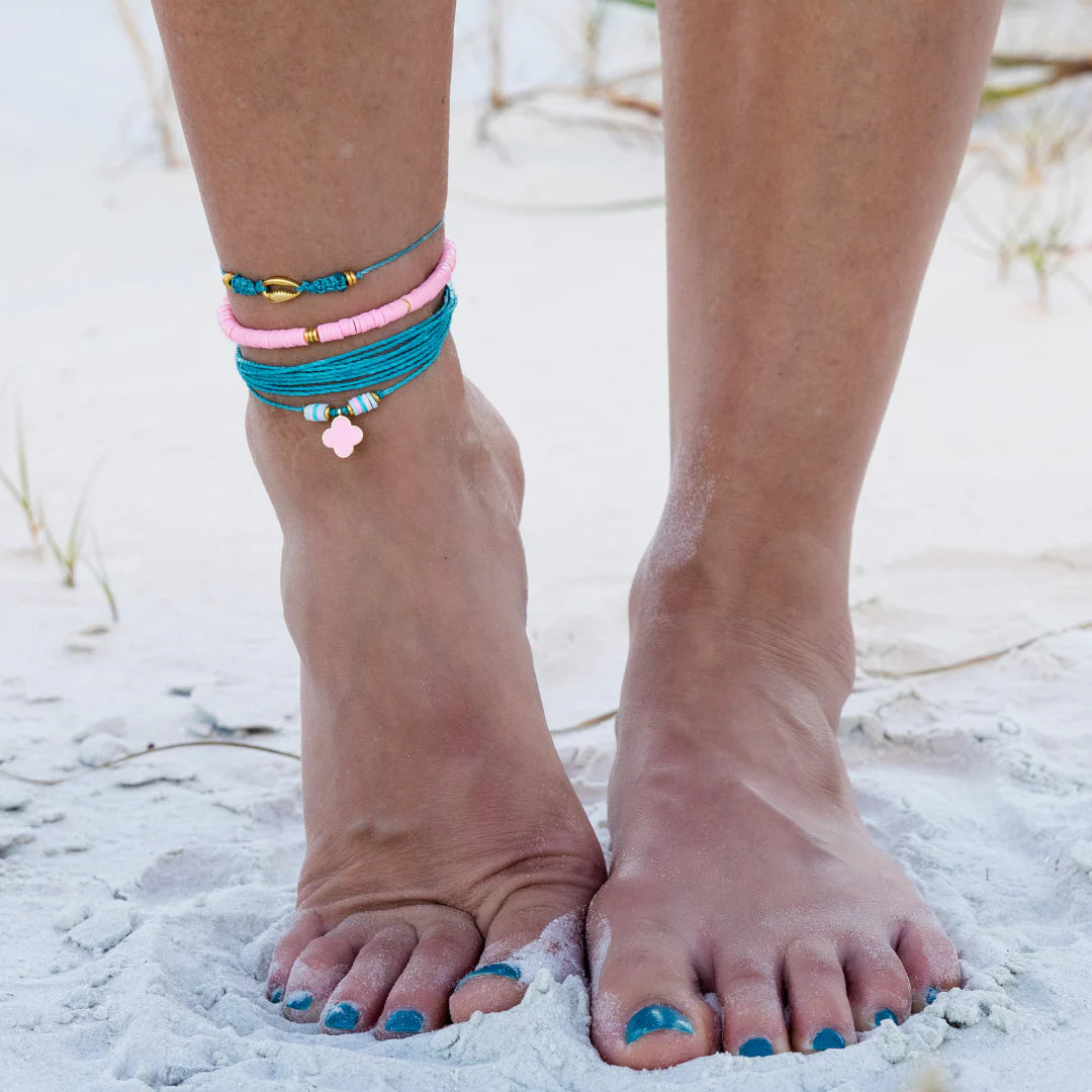 Cali Surfer Anklet