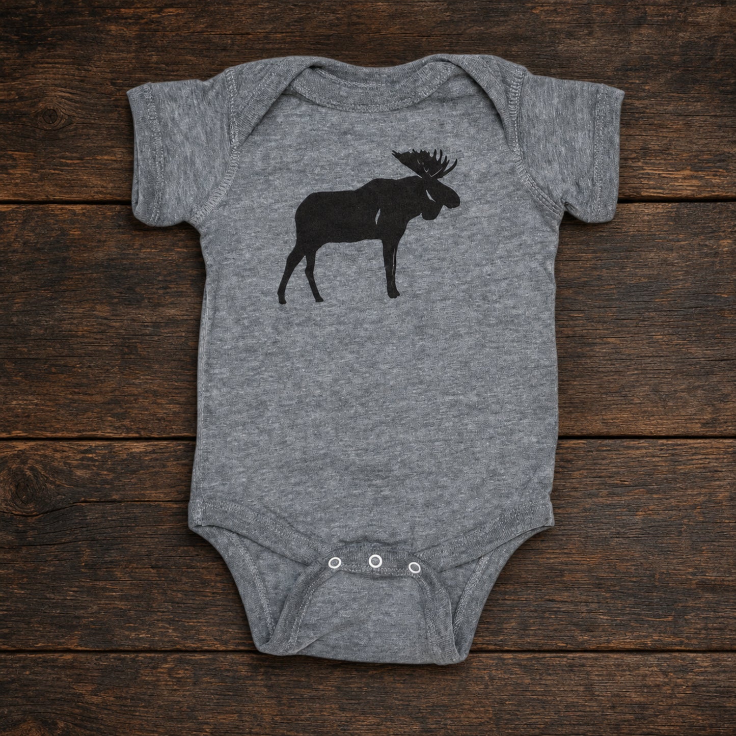 Moose Onesie