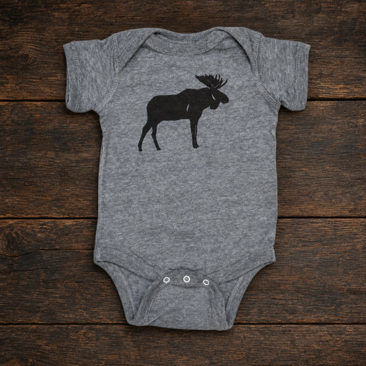 Moose Onesie