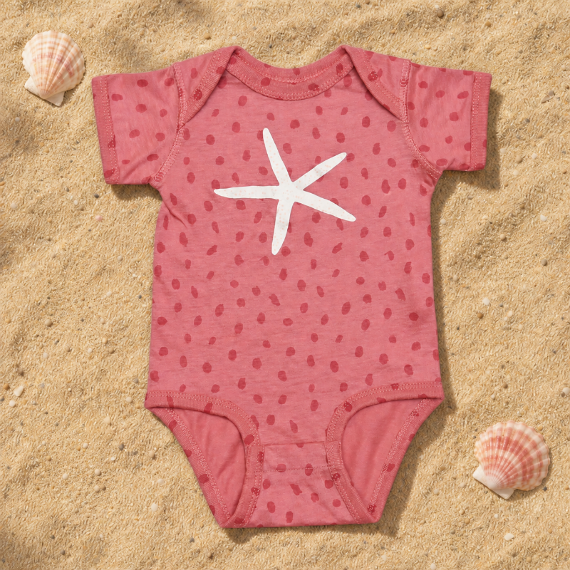 Sea Star Onesie