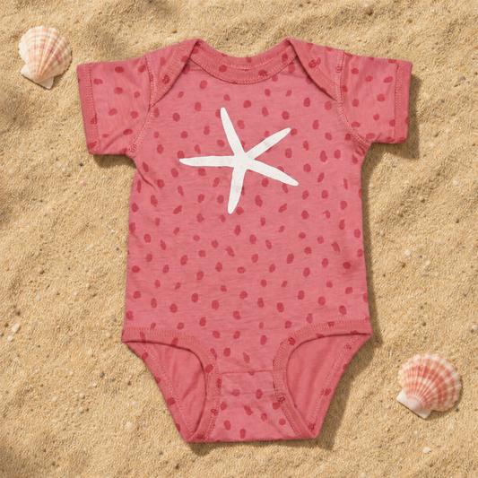 Sea Star Onesie