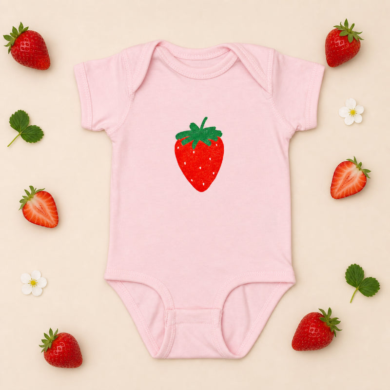 Strawberry Onesie