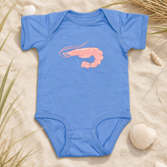 Shrimp Onesie