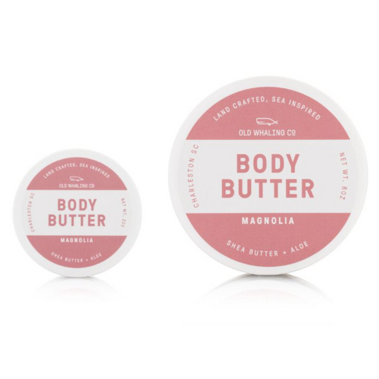 Travel Size Magnolia Body Butter